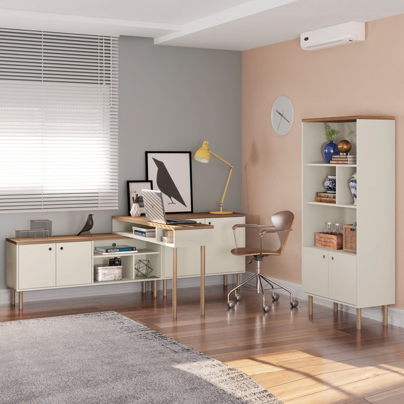 Oliver Maplesville 53.62'' Media Console & Reviews Wayfair